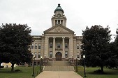 Winneshiekia County Courthouse